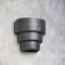 Luxury Lighting Hammerman 10in. High Banded Ceramic Outdoor Wall Light, Antique Pewter Finish HM124 APew u/d-7 - alternate 3